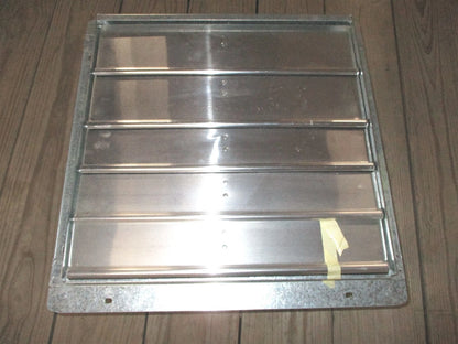 2C708C Exhaust Fan Assembly for Dayton Utility Shutter 18" 120V