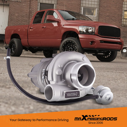 HX30W Turbo Charger for Cummins 4BT 3.9L (1995–2006) 3592015 3538288