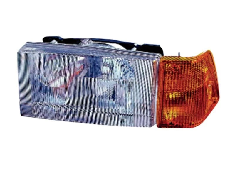 Left Headlamp Assembly for Volvo WIA & WCA