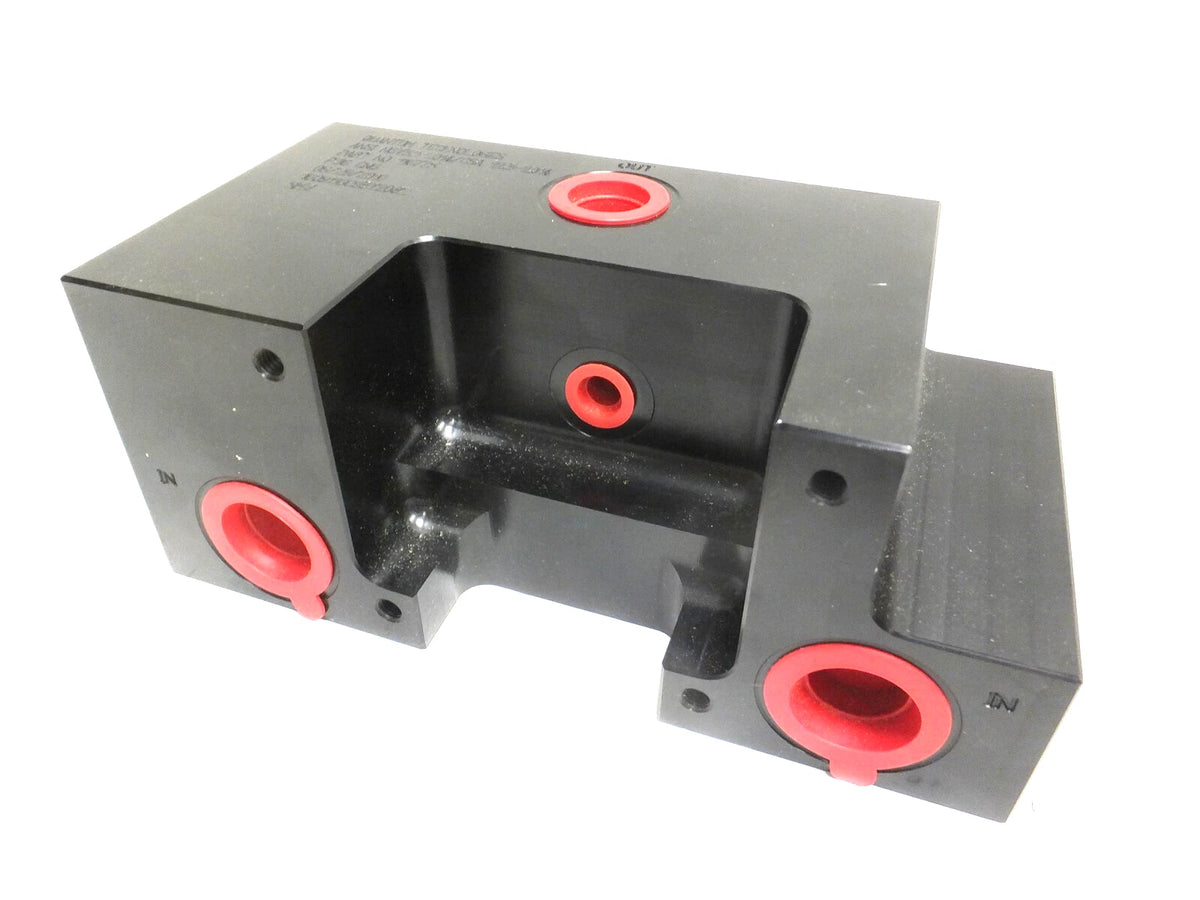 Manifold Assembly Fill Block for Quantum Technologies (116775)