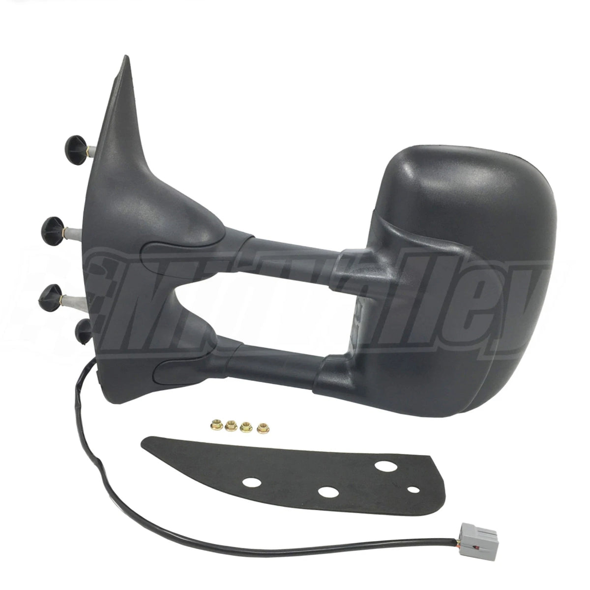 Power Folding Mirrors for Ford E-350 E-450 Super Duty E-150 (2008–2019)
