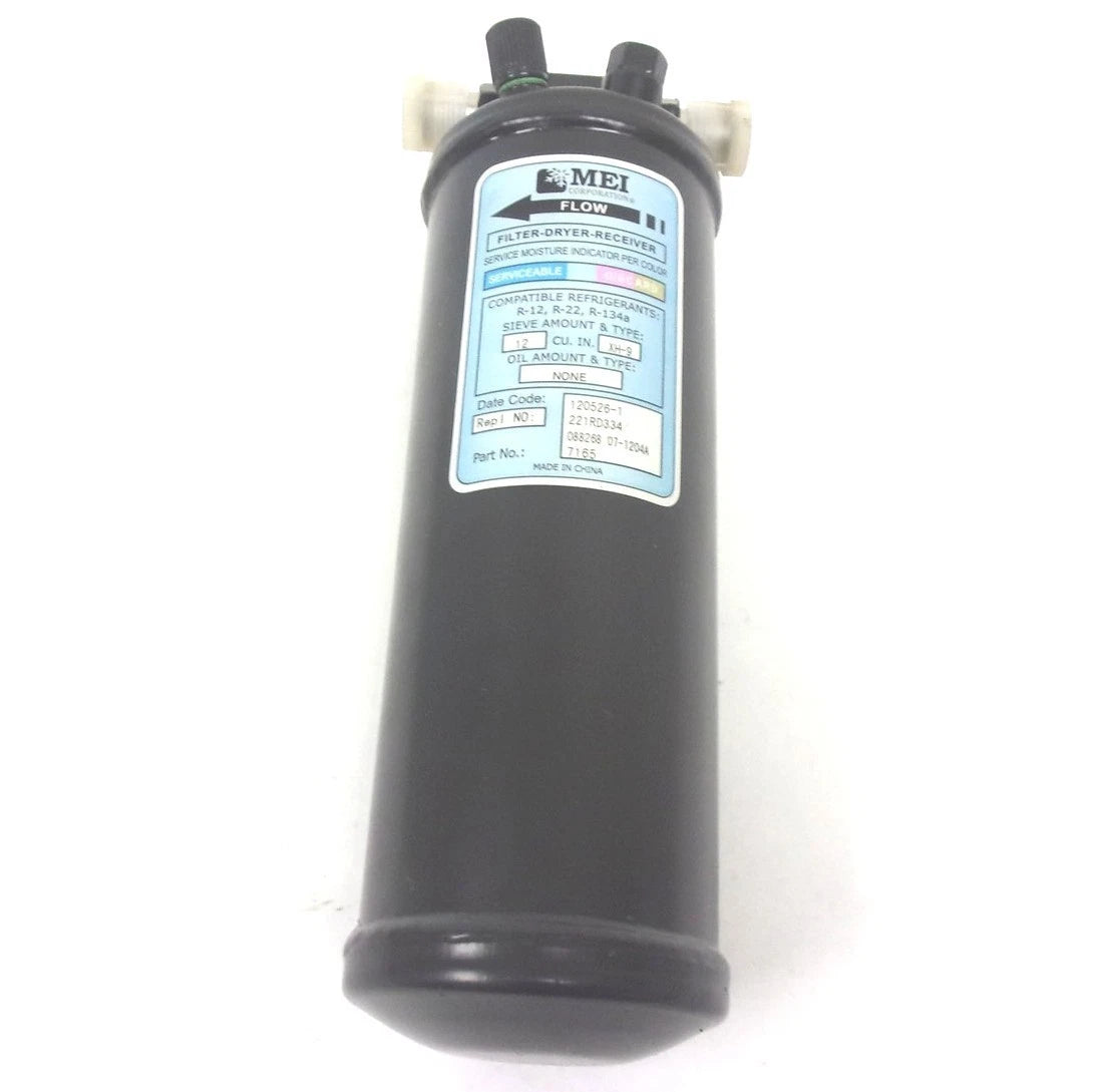 A/C Receiver Drier for MEI 221RD334 088268-01 176240 (10" x 3")
