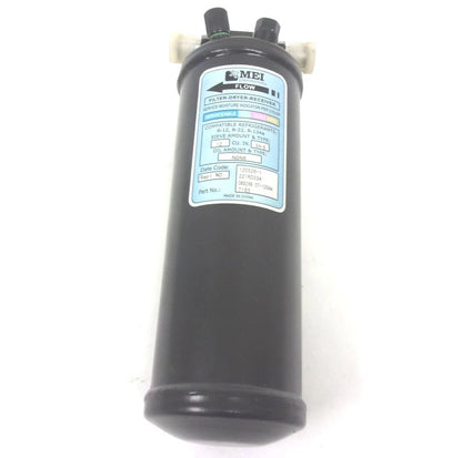 A/C Receiver Drier for MEI 221RD334 088268-01 176240 (10" x 3")