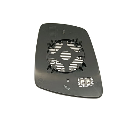 Right Side Power Heated Exterior Mirror Glass for Dodge Journey (2009–2019)