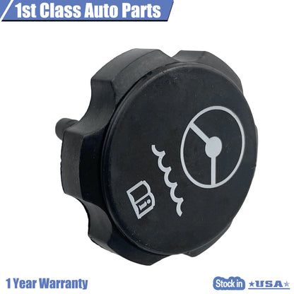 Power Steering Pump Cap for Chevy Corvette, LaCrosse, Cadillac (1986–2011)