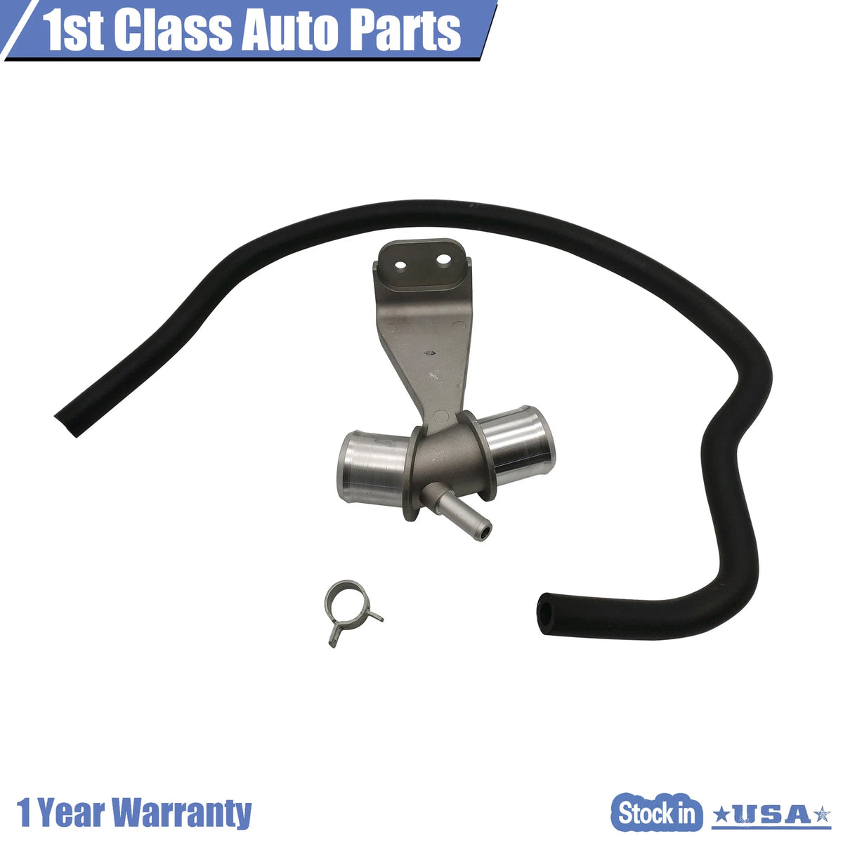 Engine Coolant Pipe Lower for Toyota Corolla Matrix (2009–2017) 165770T030