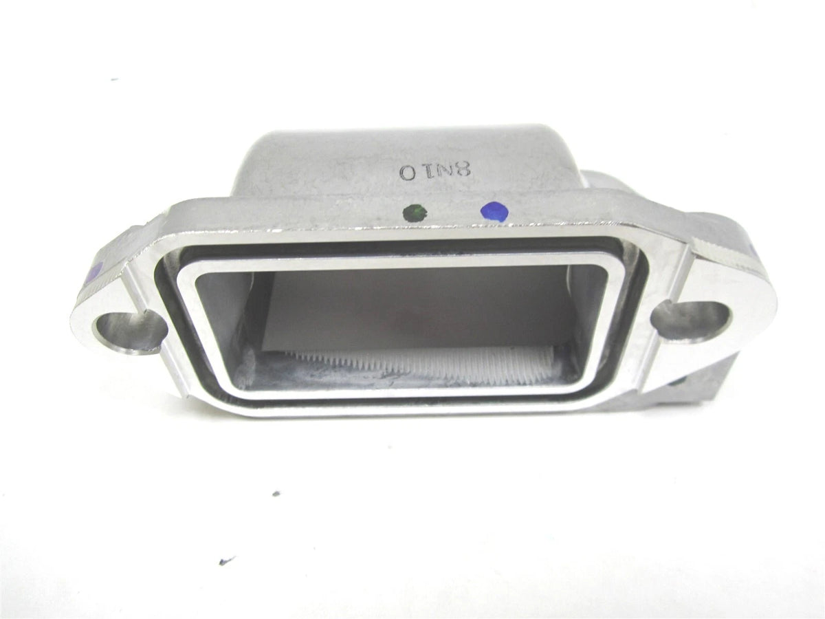 Engine Oil Cooler Adapter for International (6040776C91, 97941206)