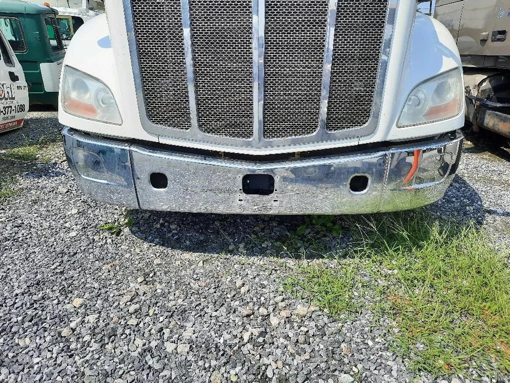 Bumper for Peterbilt 579 (2013–2022)
