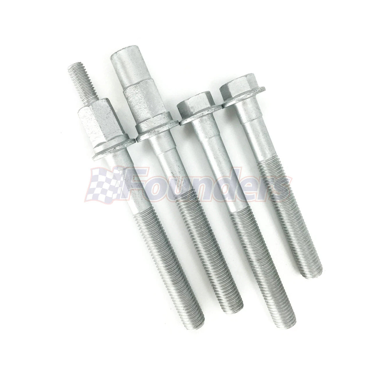 Head Bolts Kit for Chevy Pontiac Buick 3.1L 3.4L V6 (1996–2005) VIN E L J M