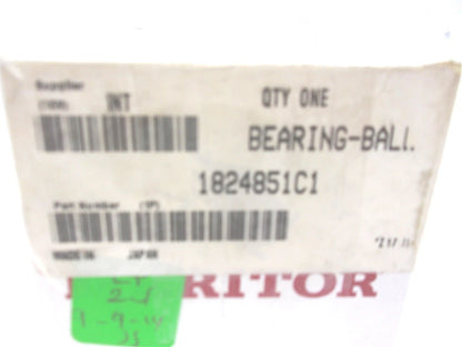 Output ball bearing for Meritor (1824851C1, 6307R C3)
