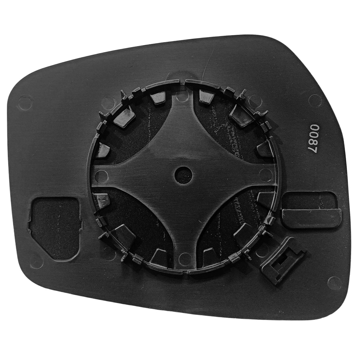 Left Mirror Glass 963669KK0A for Nissan Versa, Versa Note (2015–2019)