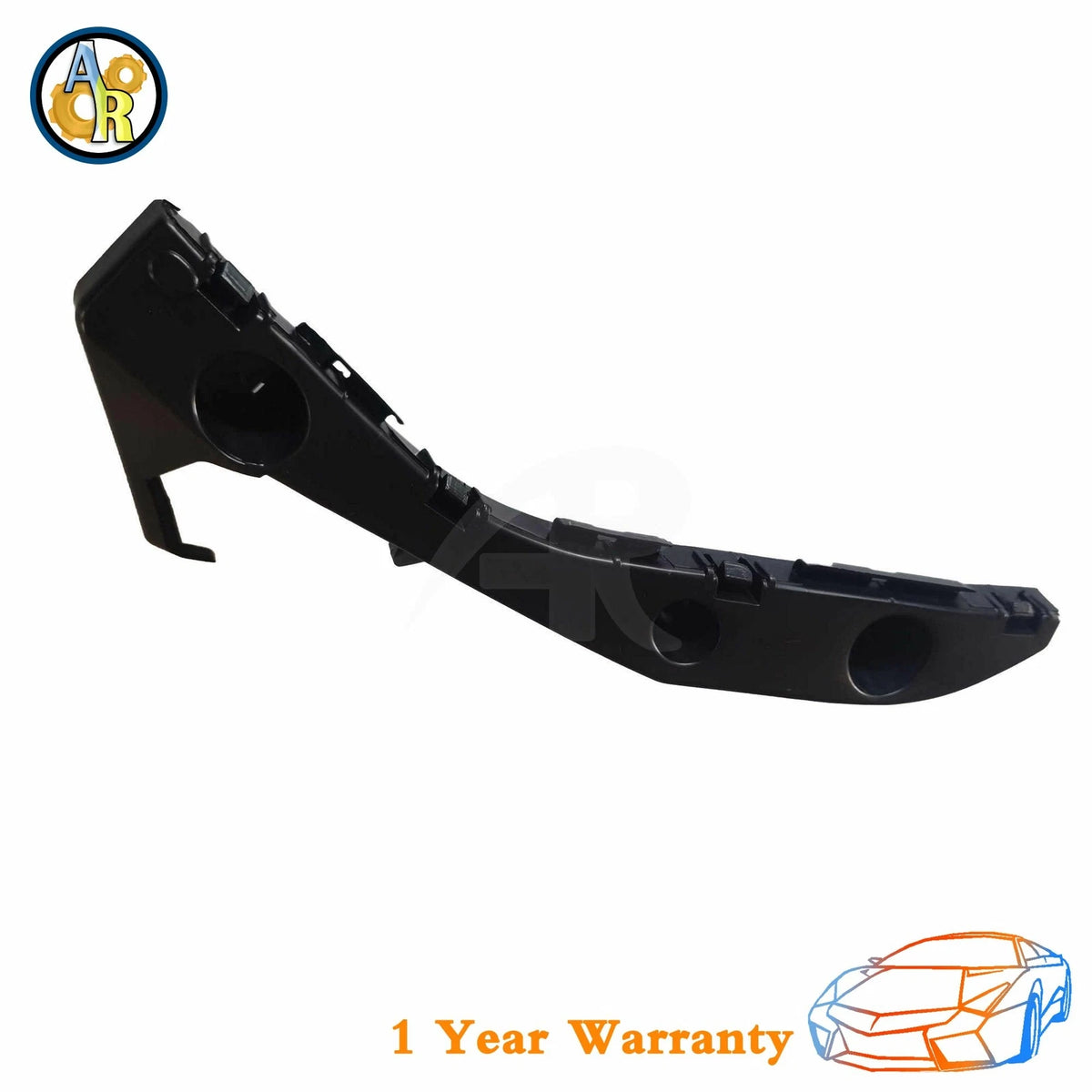 Front Left Bumper Bracket for Toyota Prius (2004–2009) 5211647010