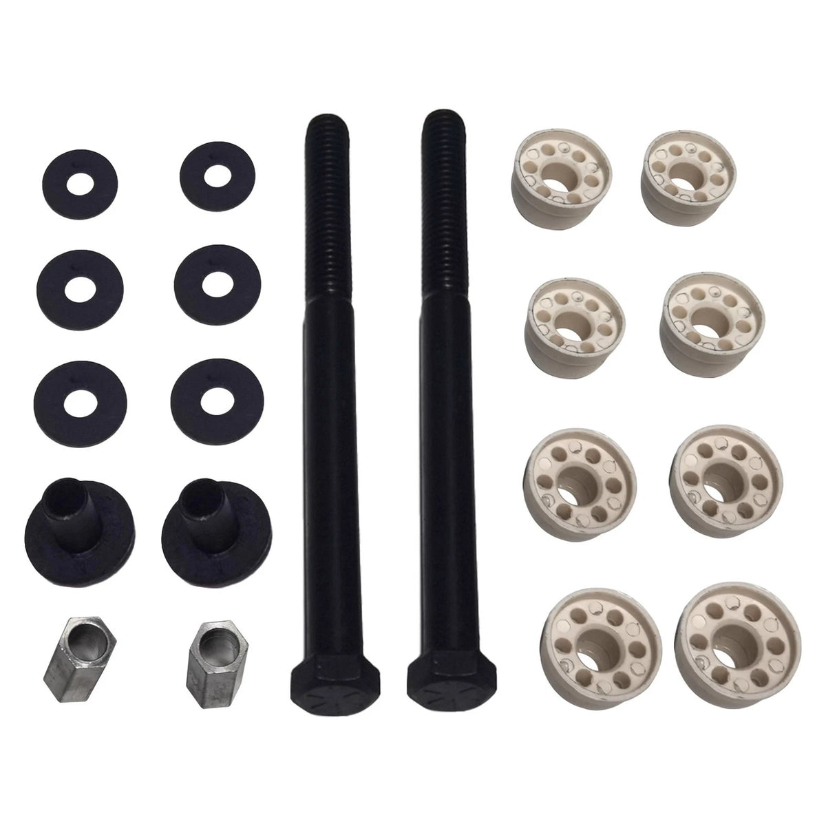 Rear Stabilizer Bar Link Kit Pair for Ford Escort (1991–2003) & Dodge Stratus (1995–2006)