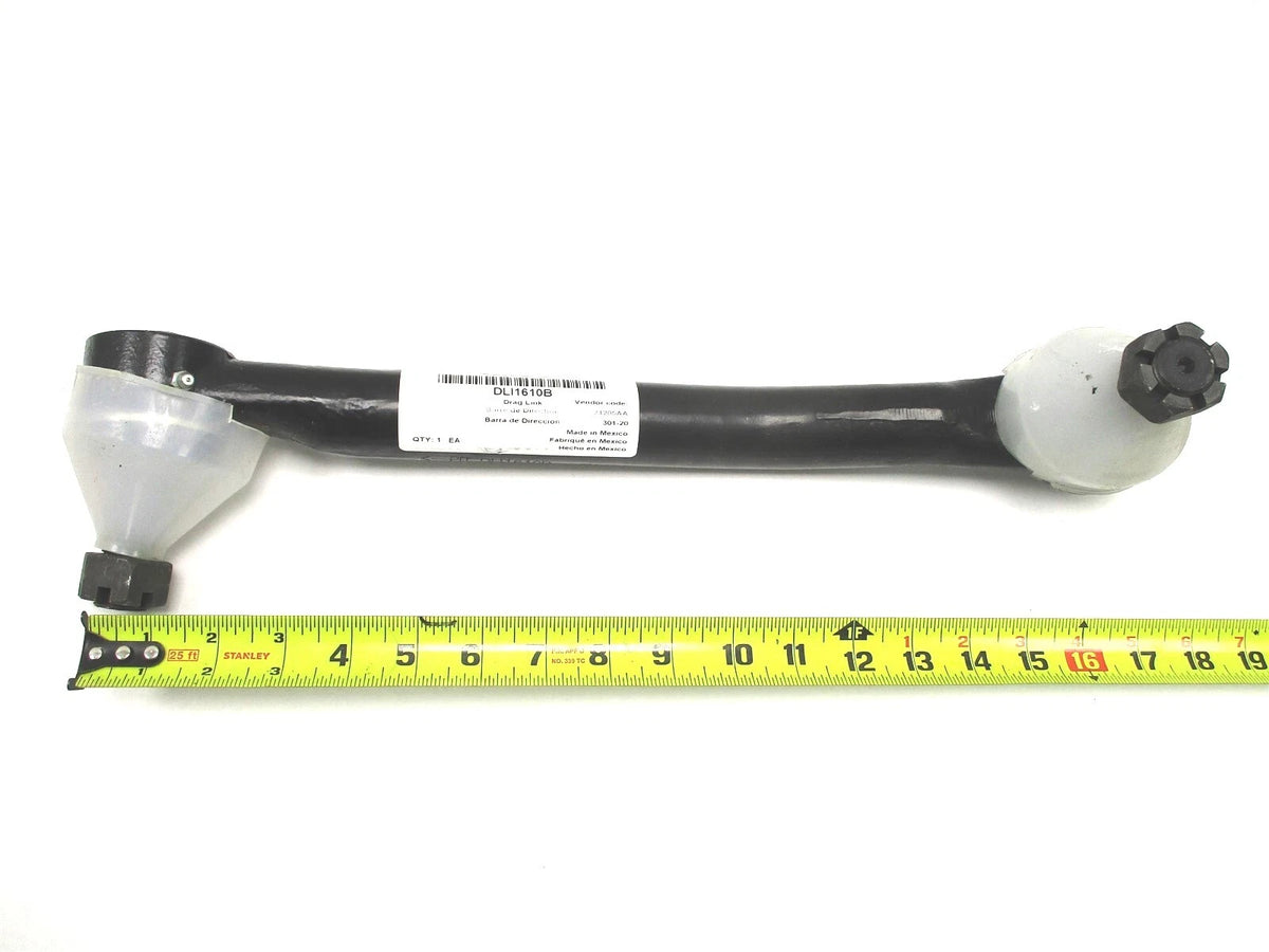 Drag Link 16.1" for International (3558241C93, 4392956C91)