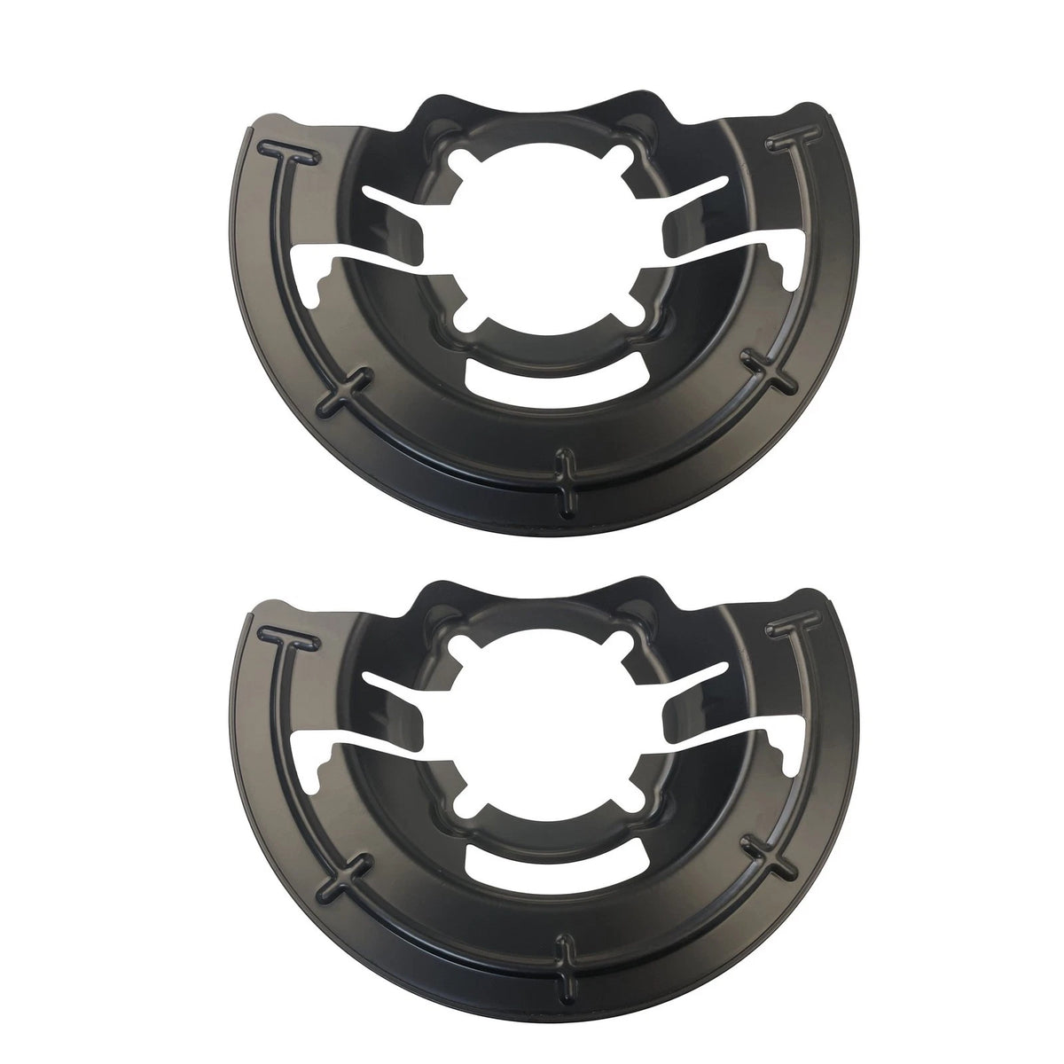 Front Brake Dust Shield Backing Plate for Ford F-250 F-350 Super Duty (2005–2023)
