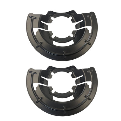 Front Brake Dust Shield Backing Plate for Ford F-250 F-350 Super Duty (2005–2023)
