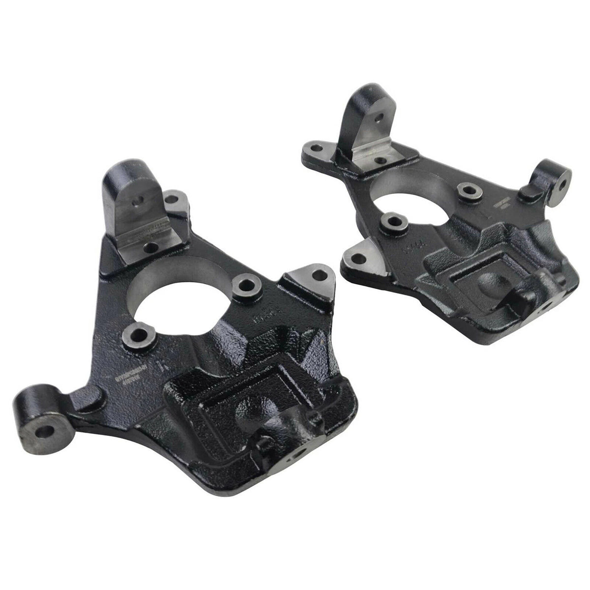 2" Drop Lowering Spindles for Chevy Silverado GMC Sierra 1500 (1999–2006)