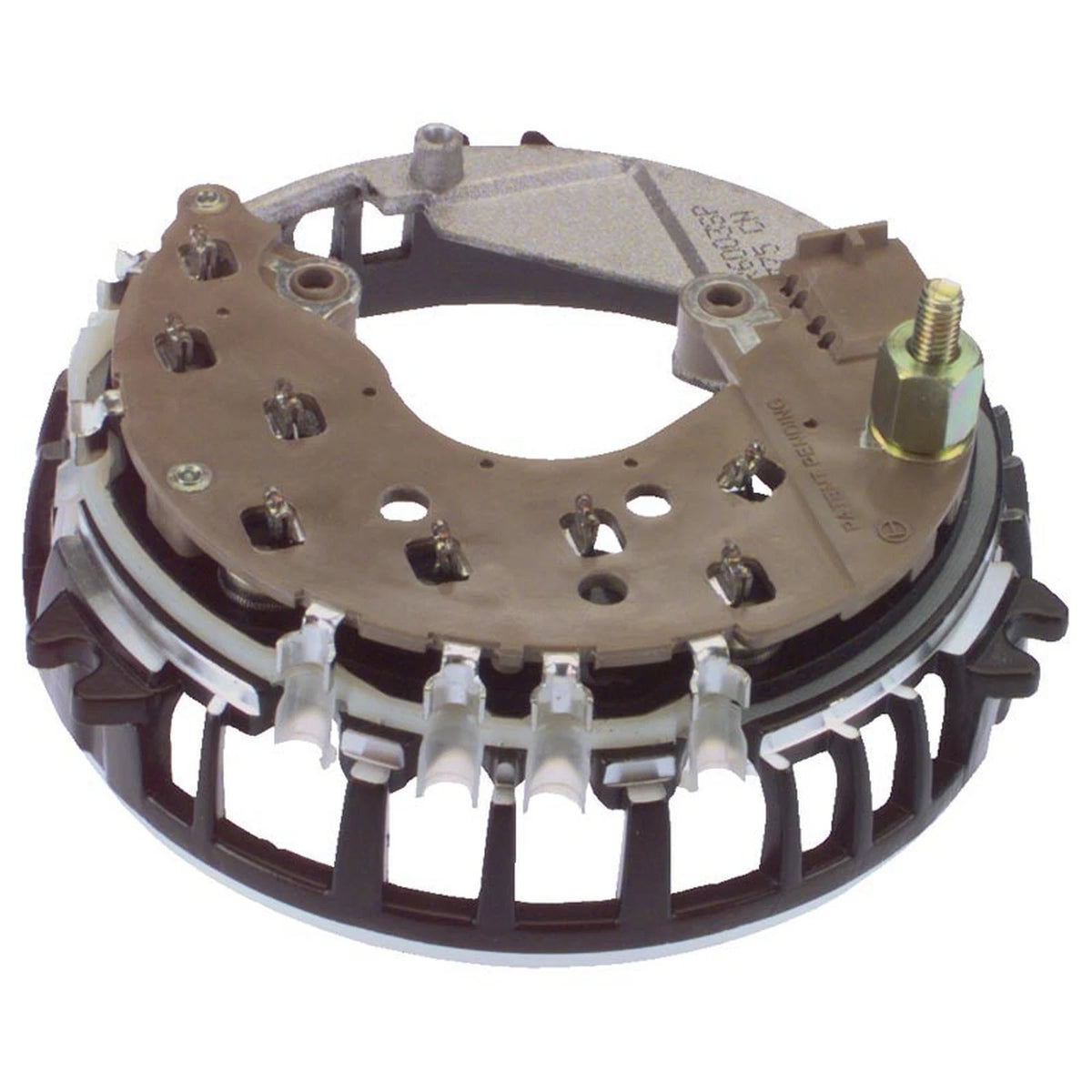 Rectifier for Ford F-350 Super Duty V8 7.3L (1999–2001) F8WU-10A366-AAIP ALT-C-186