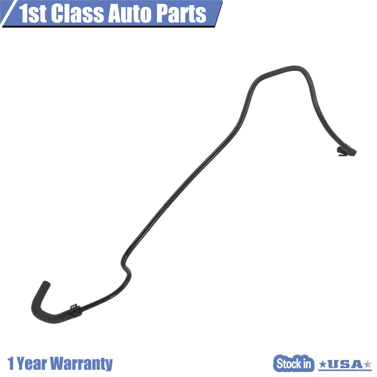 Throttle Body Inlet Heater Pipe Hose for Chevy Cruze Sonic (2011–2018) [25192905]