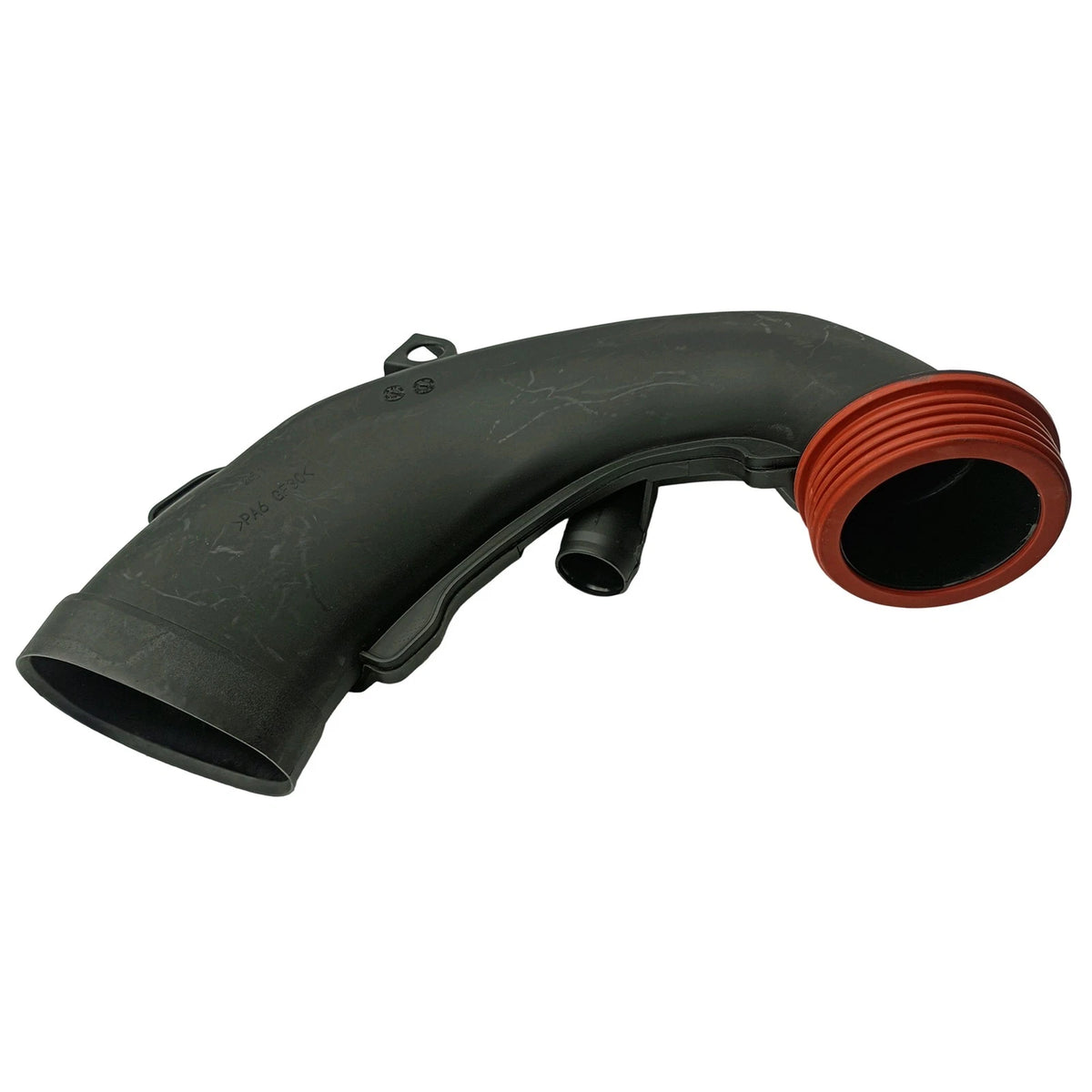 Left Engine Turbo Intake Hose for BMW X5 X6 5/6/7 Series (2008–2019) 13717577451 4.4L