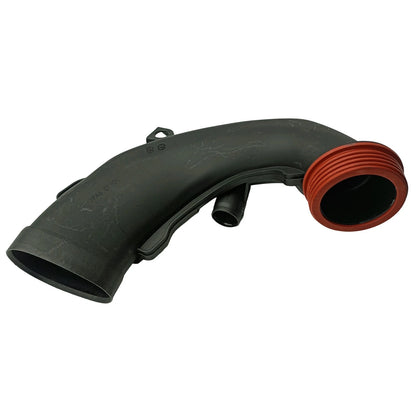 Left Engine Turbo Intake Hose for BMW X5 X6 5/6/7 Series (2008–2019) 13717577451 4.4L