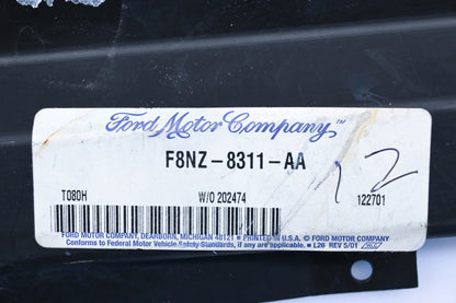 Set of 2 AC Air Deflectors for Ford (F8NZ-8311-AA, F7NV-8311-AA)