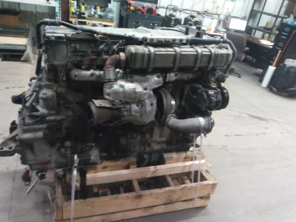 Engine Assembly for Detroit DD15 (2016) (Part No. 472906)