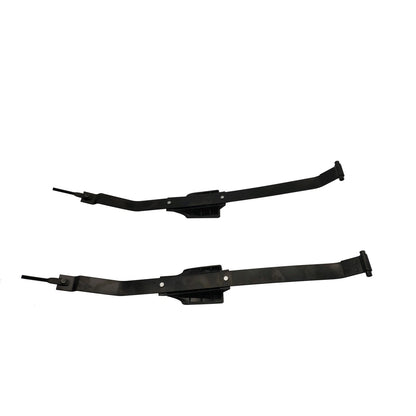 Set of 2 Fuel Tank Straps for Jeep Wrangler (1997–2007) 52100181