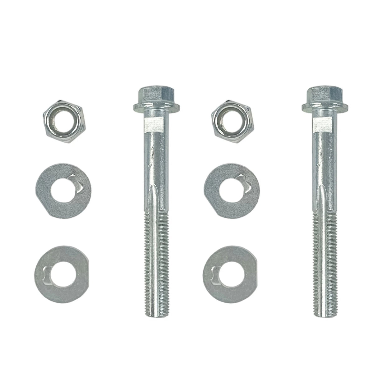 2PC Front Camber and Alignment Kit for Mercedes Class CL CLK CLS (2000–2019)