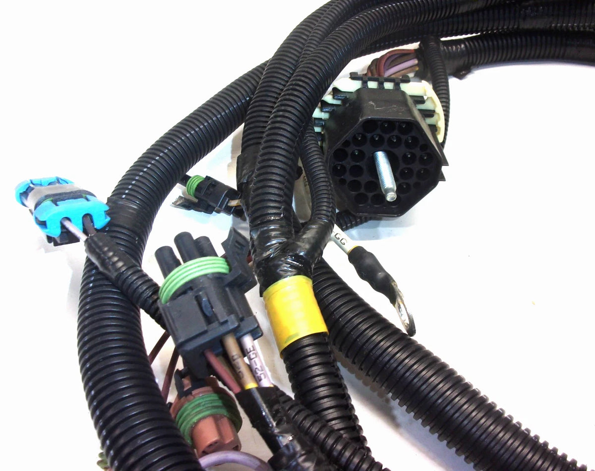 Front End Master Dash to Hood Harness for International (4031623C91)
