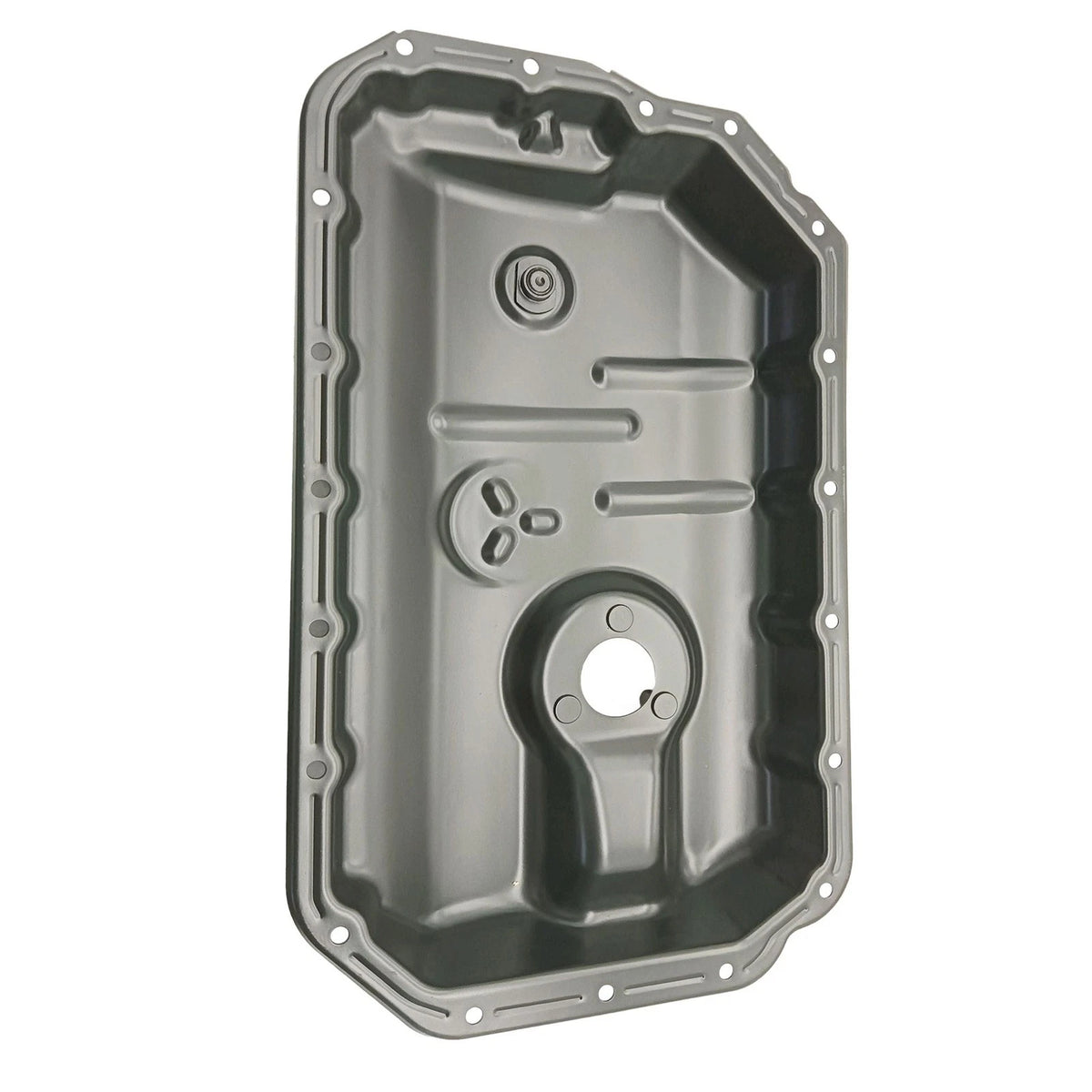 Engine Oil Pan Lower for Audi A4 A5 A6 A7 A8 Quattro Q5 SQ5 VW Touareg (2008–2018)