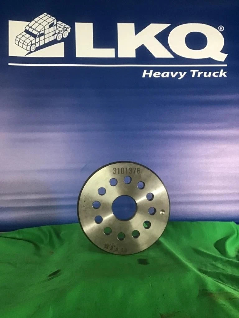 Crankshaft Pulley - 12 Rib for