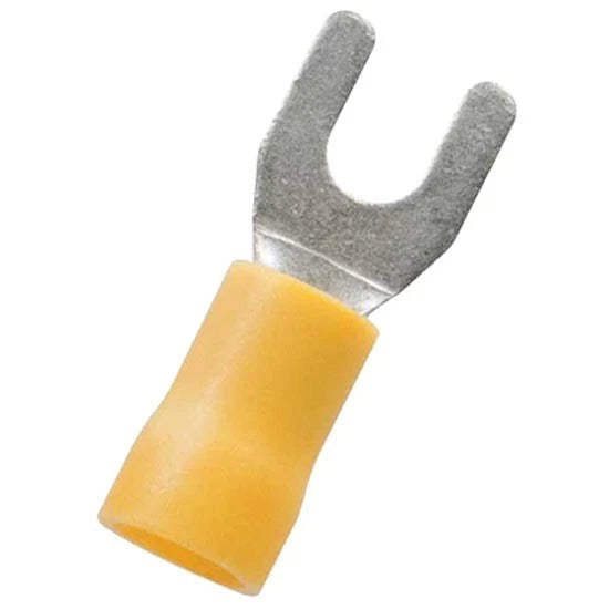 Spade Terminal for NO.10 Stud (12-10 AWG)