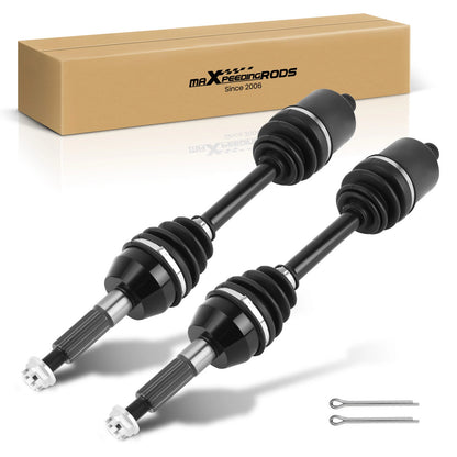Pair CV Joint Axles for Polaris Sportsman 450 HO 570 EPS (2016–2020)