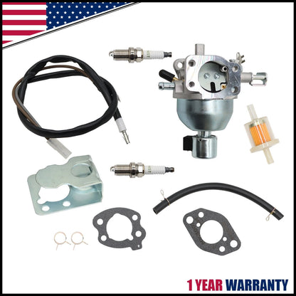 Carburetor for John Deere GT235E LX288 Lawn Tractor (Part LG808725 MIA13085)