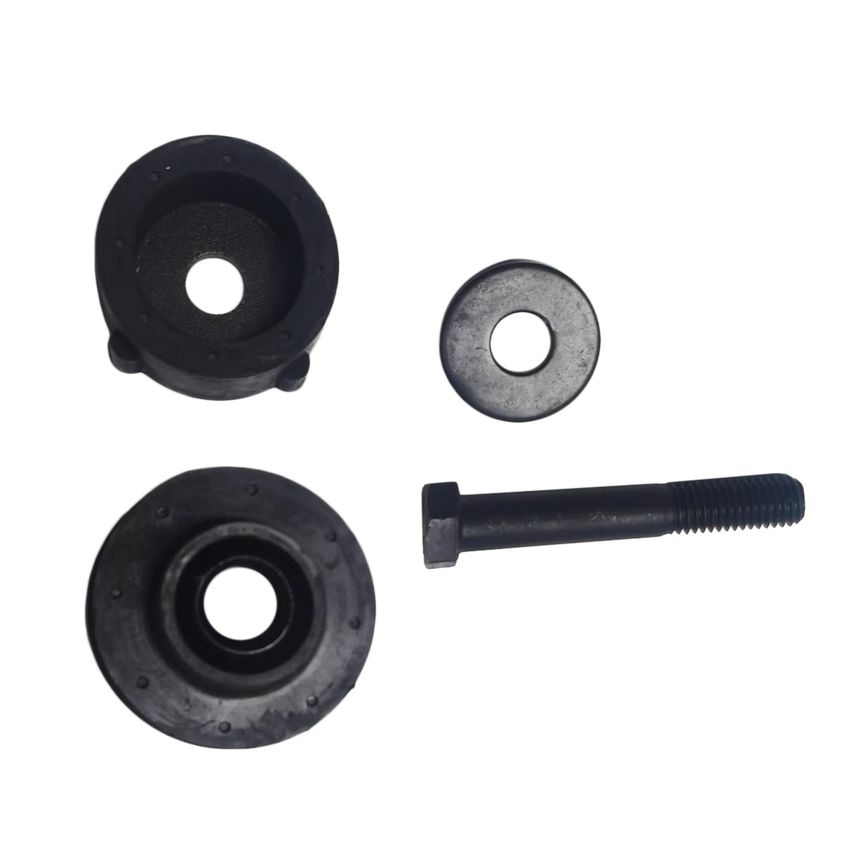 Body Mount Kit for Jeep Wrangler TJ (1997–2004) 924-2701997