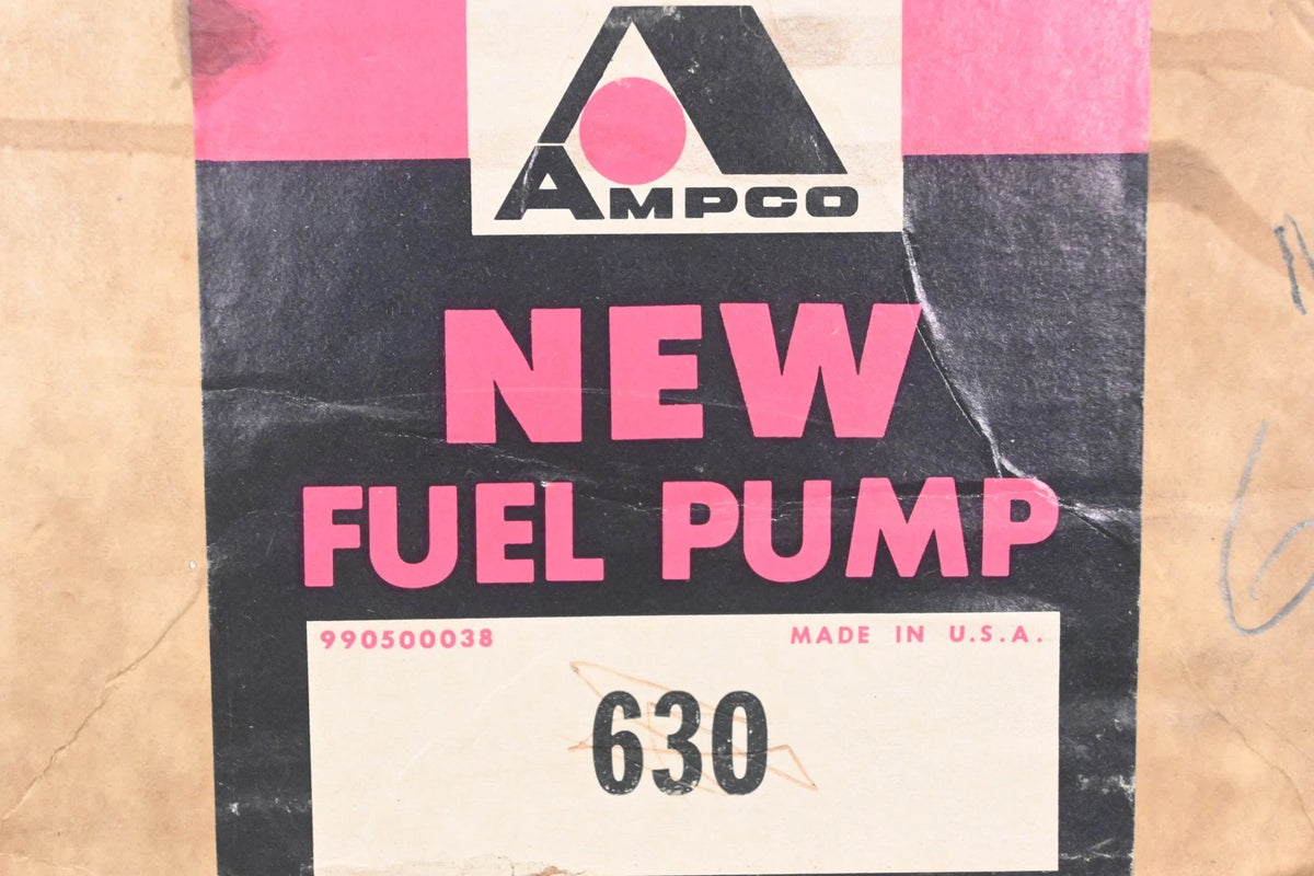 Ampco 630 Fuel Pump for