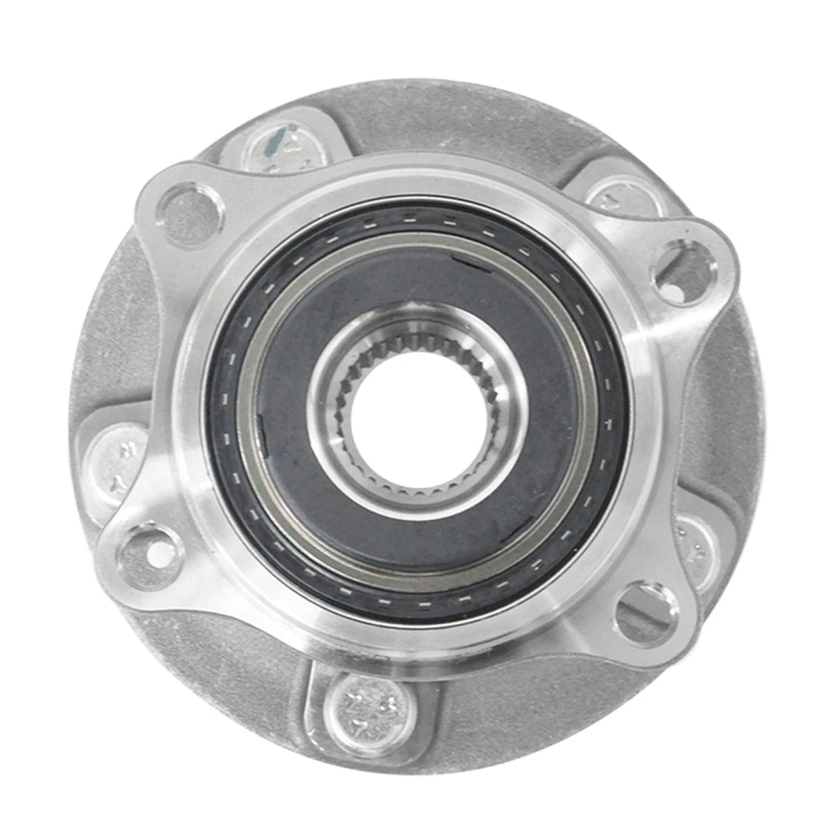 2X Rear Wheel Hub Bearing Assembly 513266 for Hyundai Santa Fe Veracruz (2007–2012)