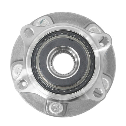 2X Rear Wheel Hub Bearing Assembly 513266 for Hyundai Santa Fe Veracruz (2007–2012)