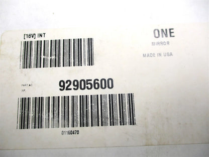 Convex Box Mirror for International (2001–2004) 92905600, 01-1604-70