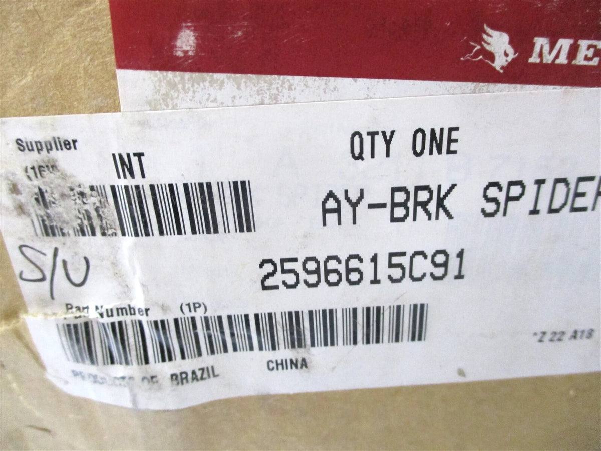 Spider Brake with Bushing and Seal for International (2596615C91)
