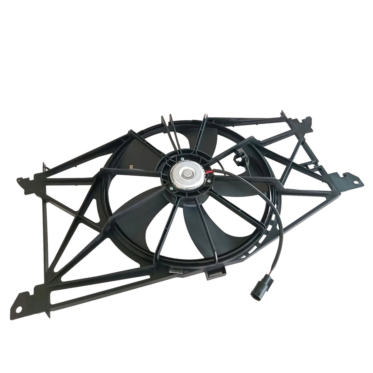 Engine Cooling Fan Assembly for Ram 2500 3500 6.4L V8 (2019–2024)