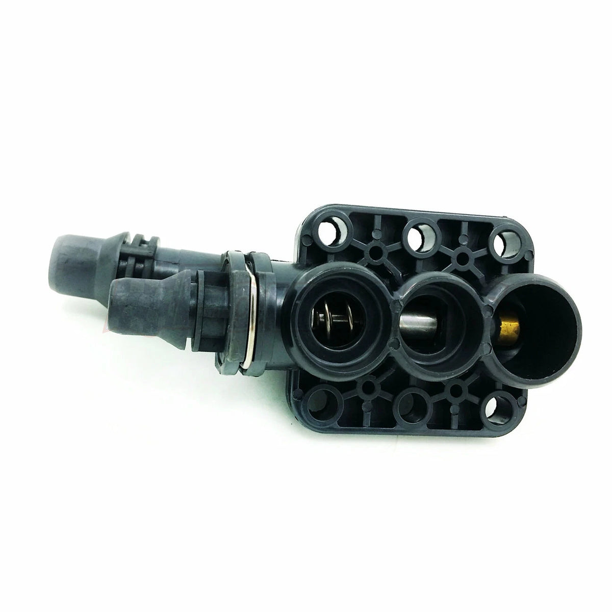 Transmission Oil Cooler Thermostat for BMW 528xi 530 545 550 745 760i (2006–2010)