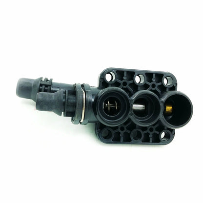 Transmission Oil Cooler Thermostat for BMW 528xi 530 545 550 745 760i (2006–2010)