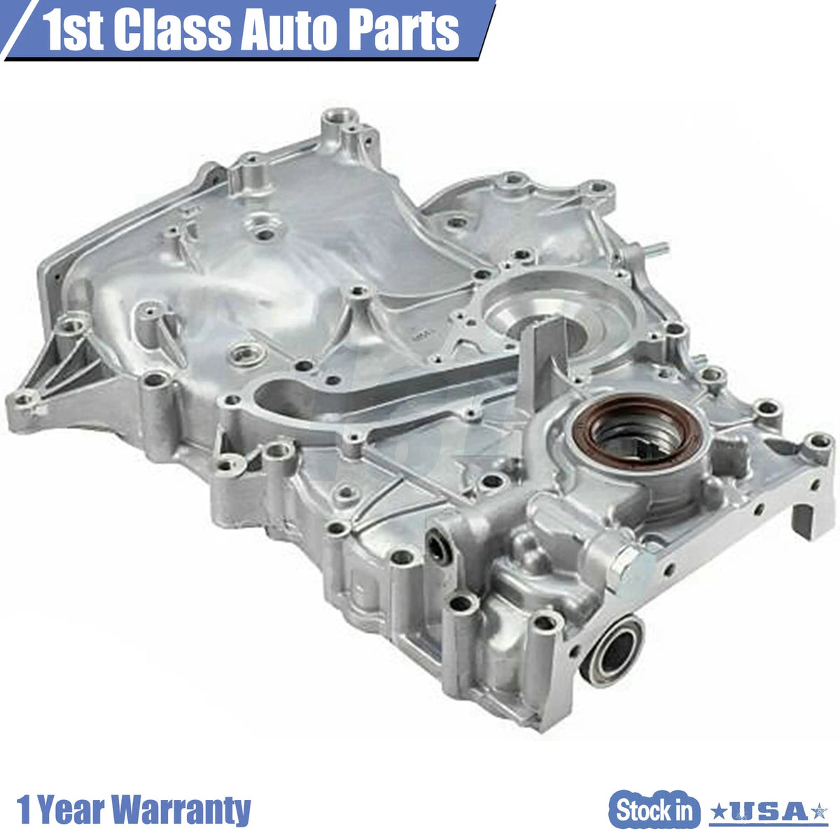 Front Engine Oil Pump for Toyota Tacoma 2.7L DOHC L4 16V (2005–2015)