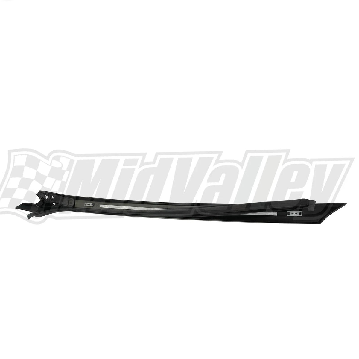 Front LH Pillar Finisher Post Trim for Land Rover Range Rover Sport (2014–2018)