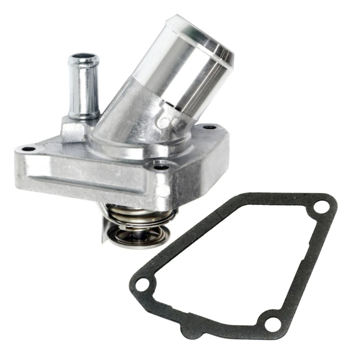 Engine Coolant Thermostat Housing for Infiniti FX35 G35 350Z QX4 Pathfinder (2003–2008)