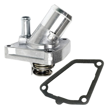 Engine Coolant Thermostat Housing for Infiniti FX35 G35 350Z QX4 Pathfinder (2003–2008)