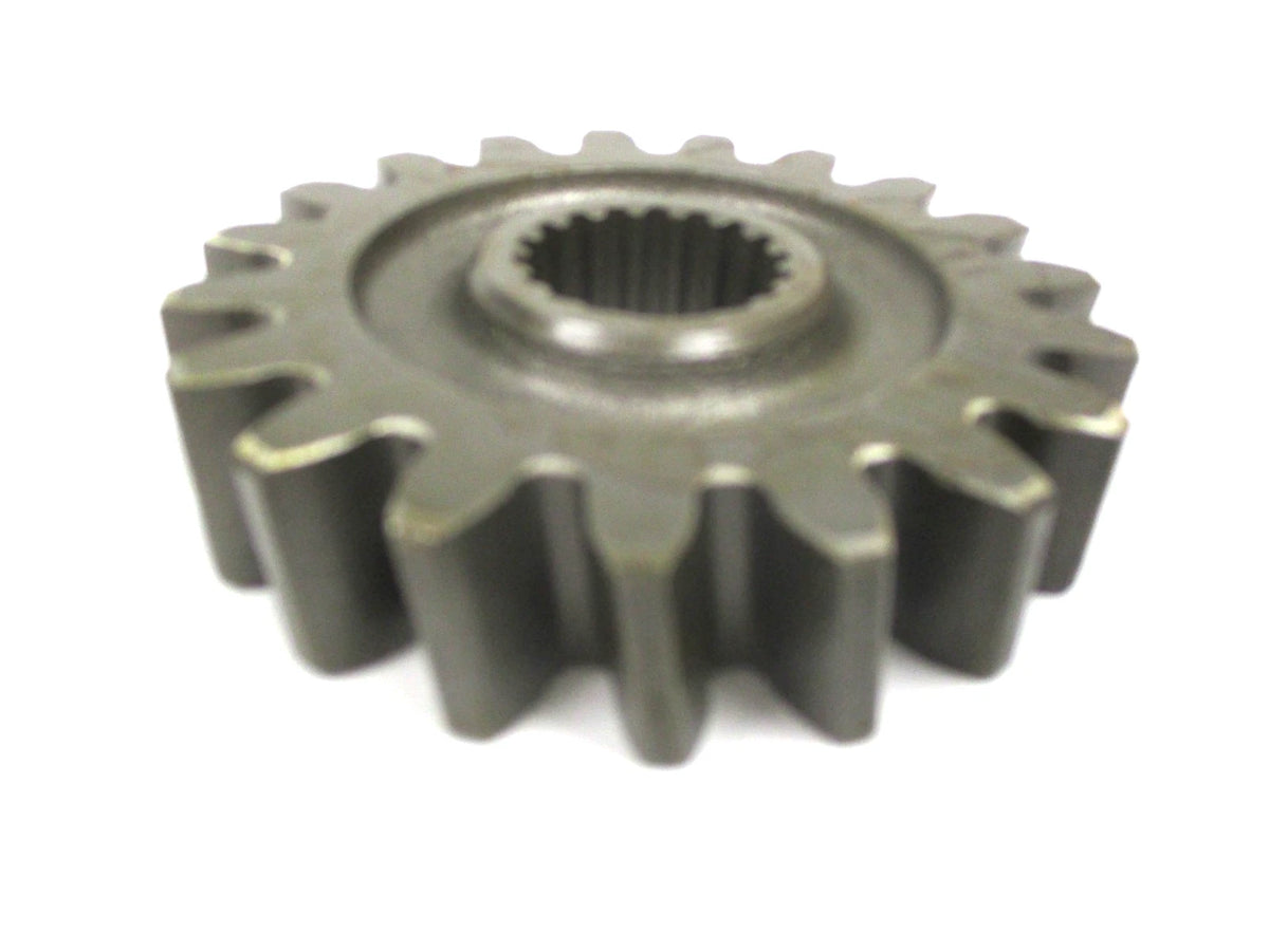 Genuine Front Wheel Drive Case Gear 19T for Kubota L3350-DT L4150-DT