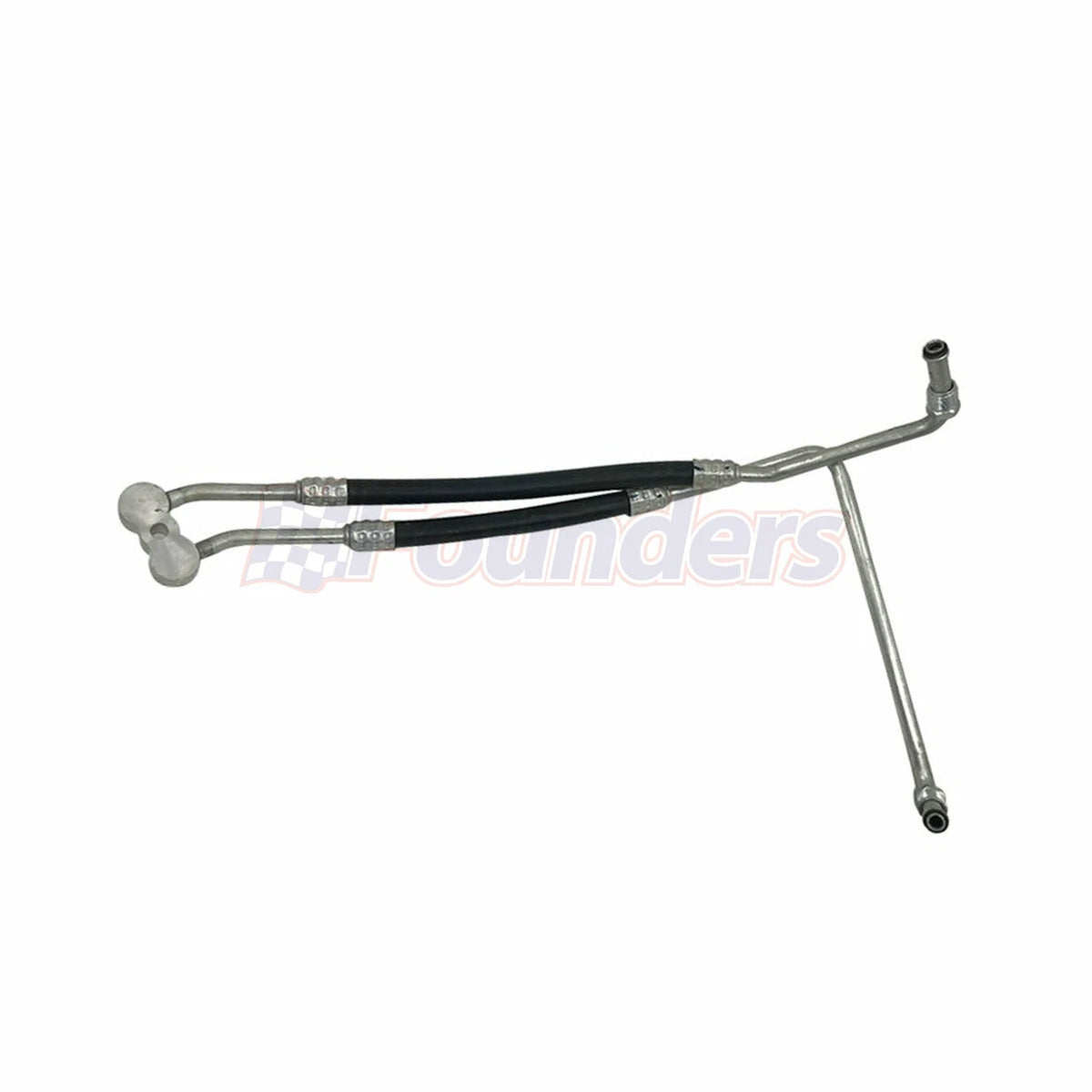 Engine Oil Cooler Line Hose Assembly for Chevrolet S10 Blazer Jimmy Bravada (1991–1994)
